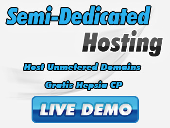 Semi-Dedicated Semi-Dedicated